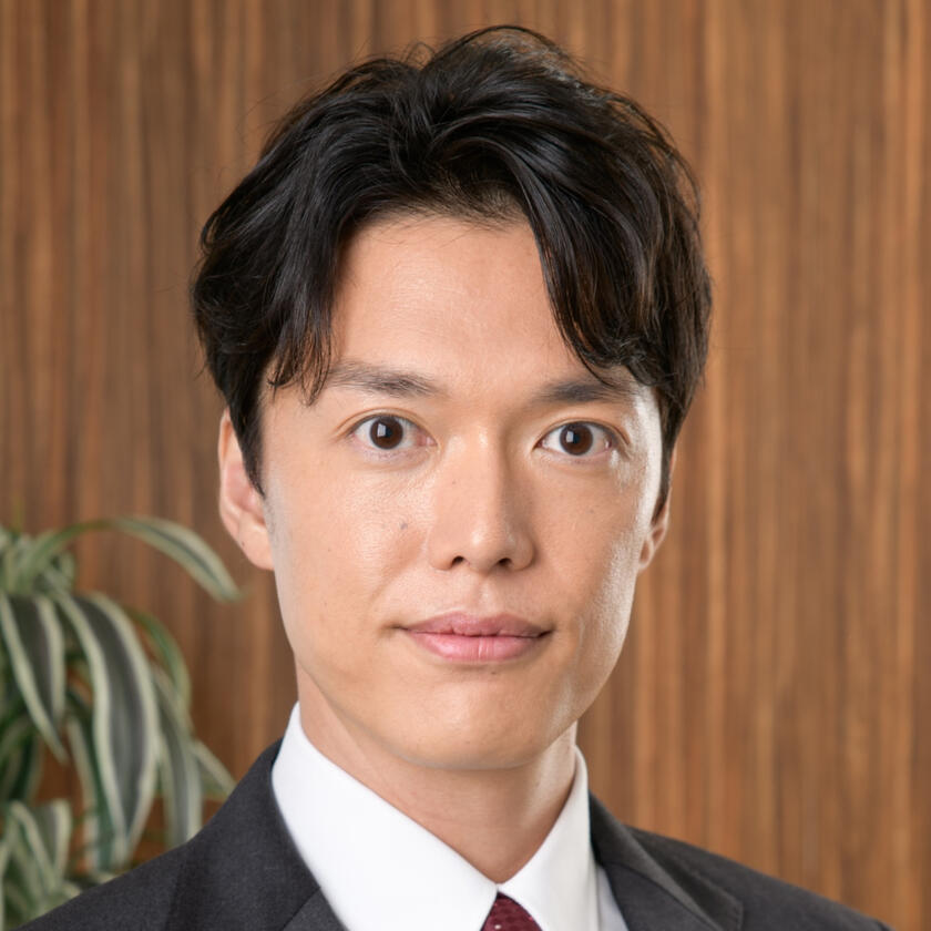 代表取締役 飯田陽一郎